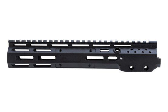 10.55" LDR.C M-LOK AR-15 Handguard is made of 6061-T6 aluminum